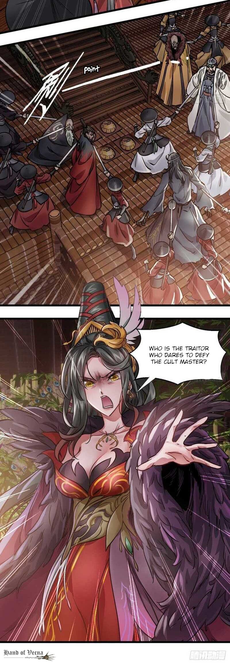 The Duke of the Mount Deer Chapter 150 page 19 - Chapter 150: Madam Is Wise