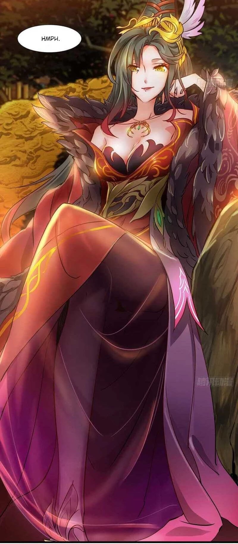 The Duke of the Mount Deer Chapter 150 page 2 - Chapter 150: Madam Is Wise