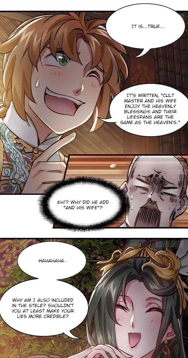 The Duke of the Mount Deer Chapter 150 page 7 - Chapter 150: Madam Is Wise