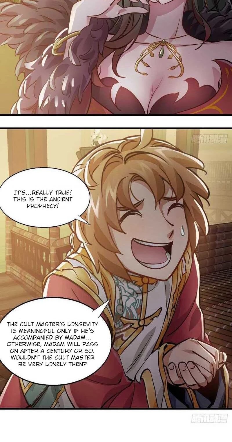 The Duke of the Mount Deer Chapter 150 page 8 - Chapter 150: Madam Is Wise