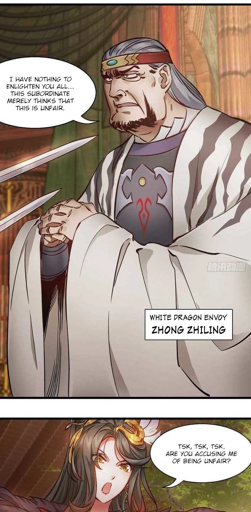 The Duke of the Mount Deer Chapter 151 page 11 - Chapter 151: Eradicate the Dissidents