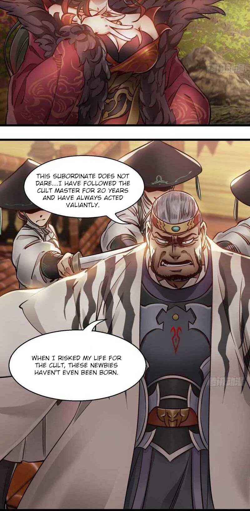 The Duke of the Mount Deer Chapter 151 page 12 - Chapter 151: Eradicate the Dissidents