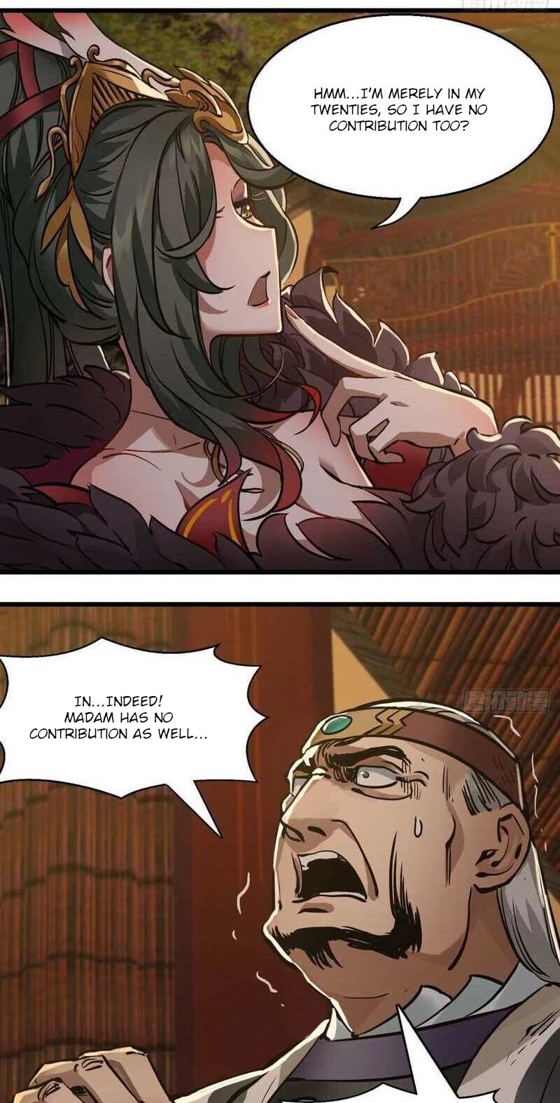 The Duke of the Mount Deer Chapter 151 page 14 - Chapter 151: Eradicate the Dissidents