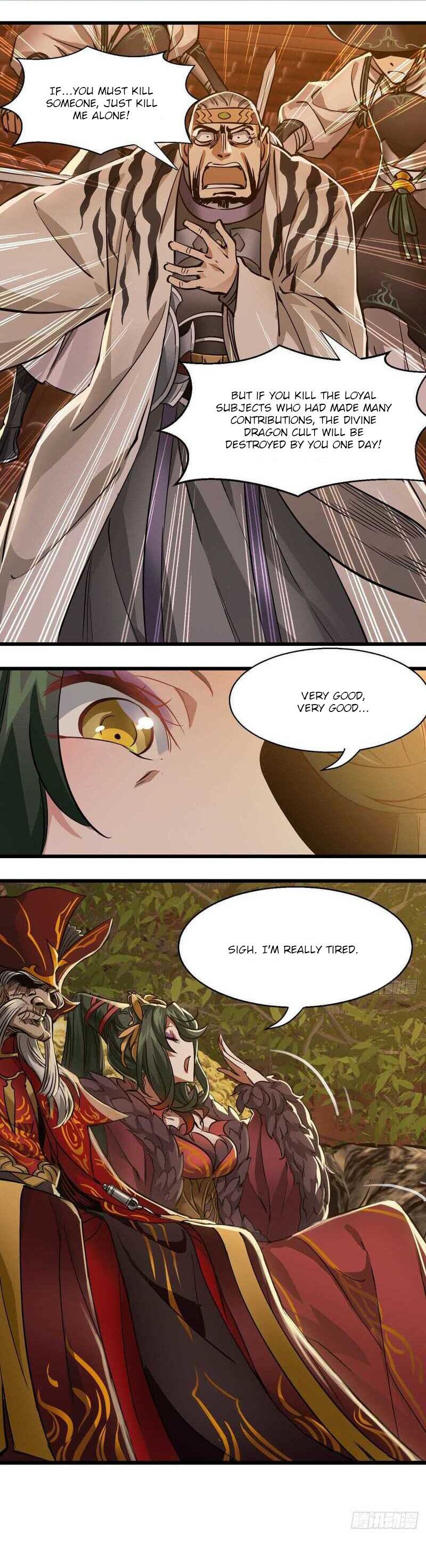 The Duke of the Mount Deer Chapter 151 page 16 - Chapter 151: Eradicate the Dissidents