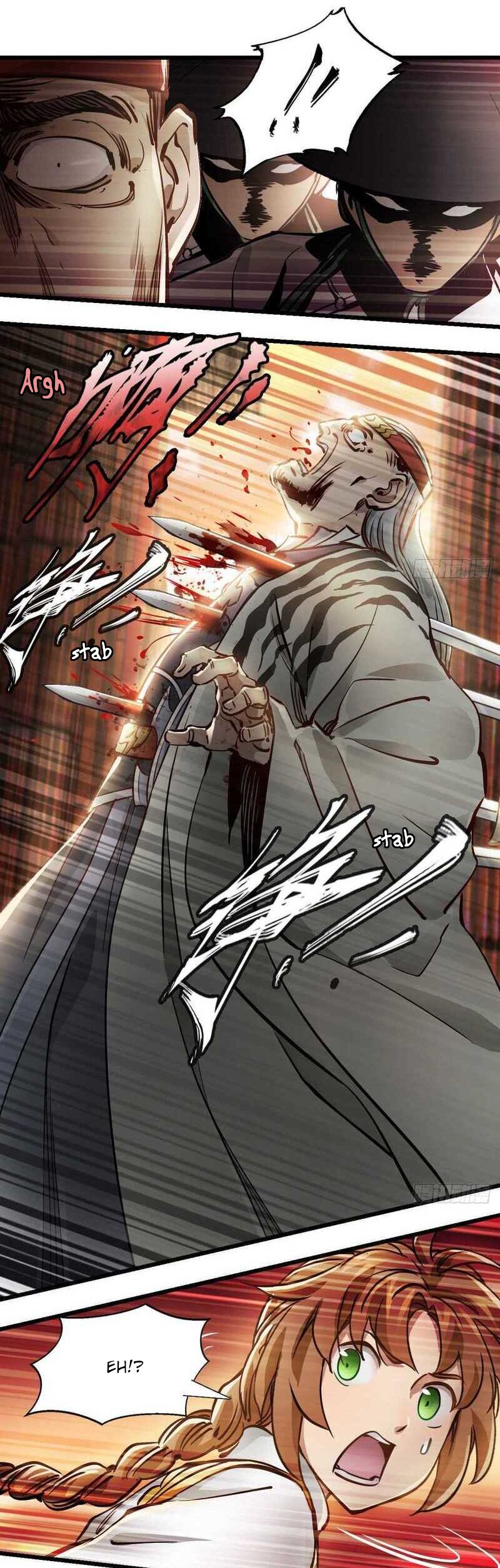 The Duke of the Mount Deer Chapter 151 page 17 - Chapter 151: Eradicate the Dissidents