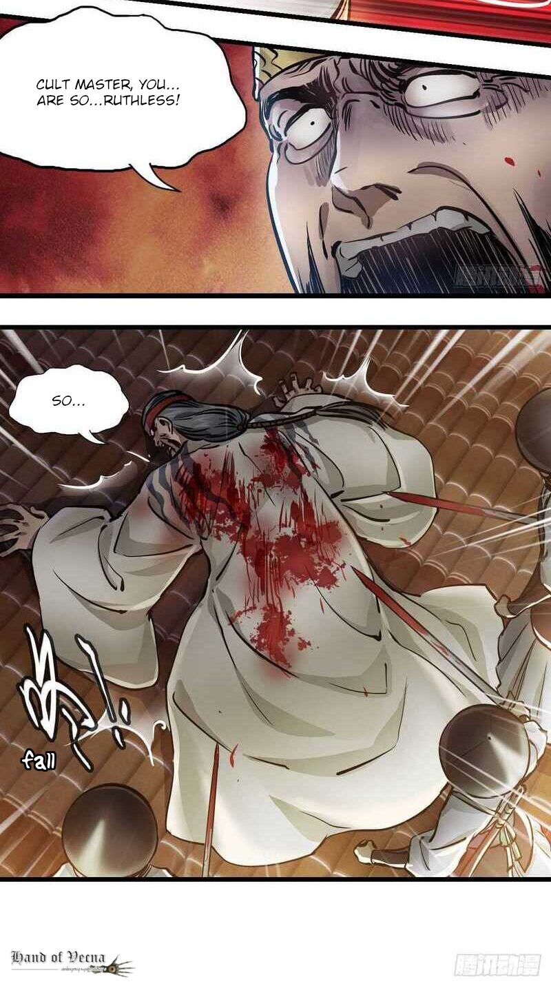 The Duke of the Mount Deer Chapter 151 page 18 - Chapter 151: Eradicate the Dissidents