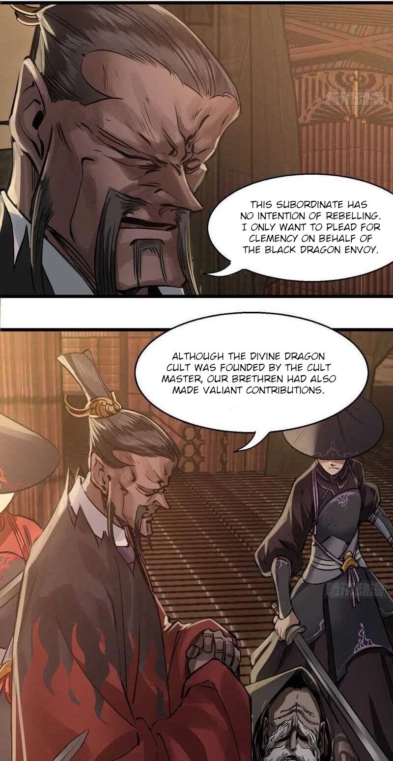The Duke of the Mount Deer Chapter 151 page 3 - Chapter 151: Eradicate the Dissidents
