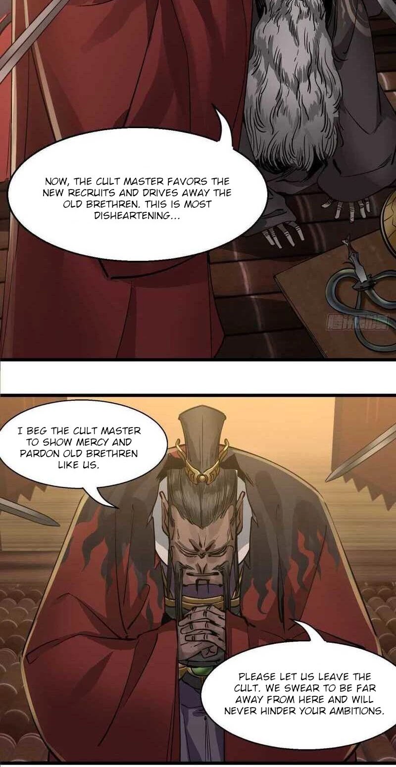 The Duke of the Mount Deer Chapter 151 page 4 - Chapter 151: Eradicate the Dissidents