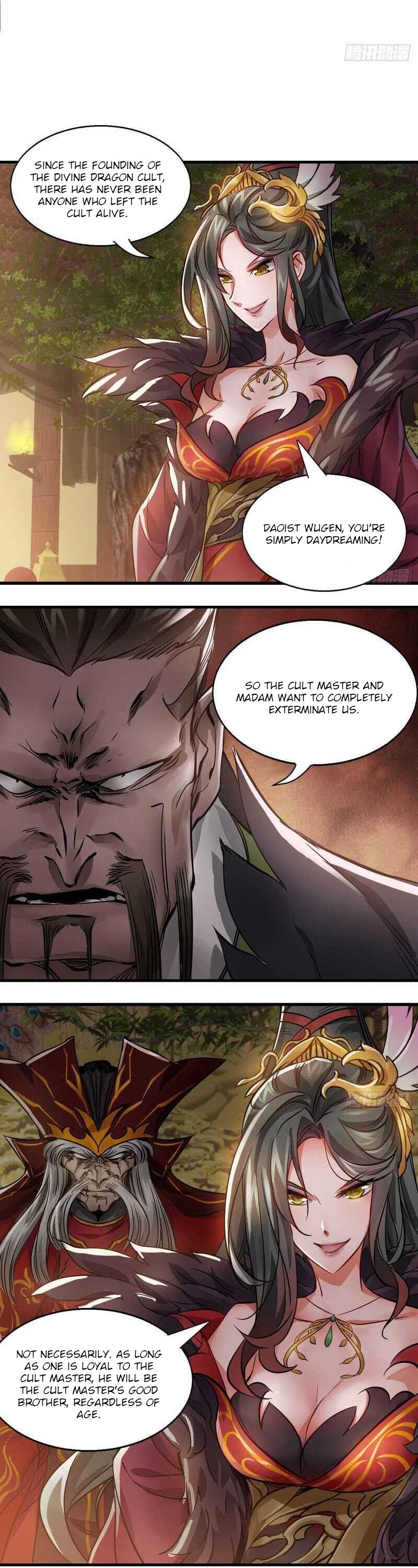 The Duke of the Mount Deer Chapter 151 page 5 - Chapter 151: Eradicate the Dissidents
