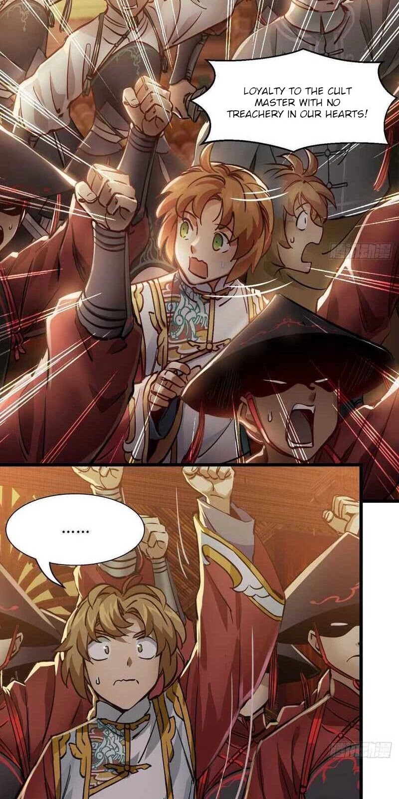 The Duke of the Mount Deer Chapter 151 page 7 - Chapter 151: Eradicate the Dissidents