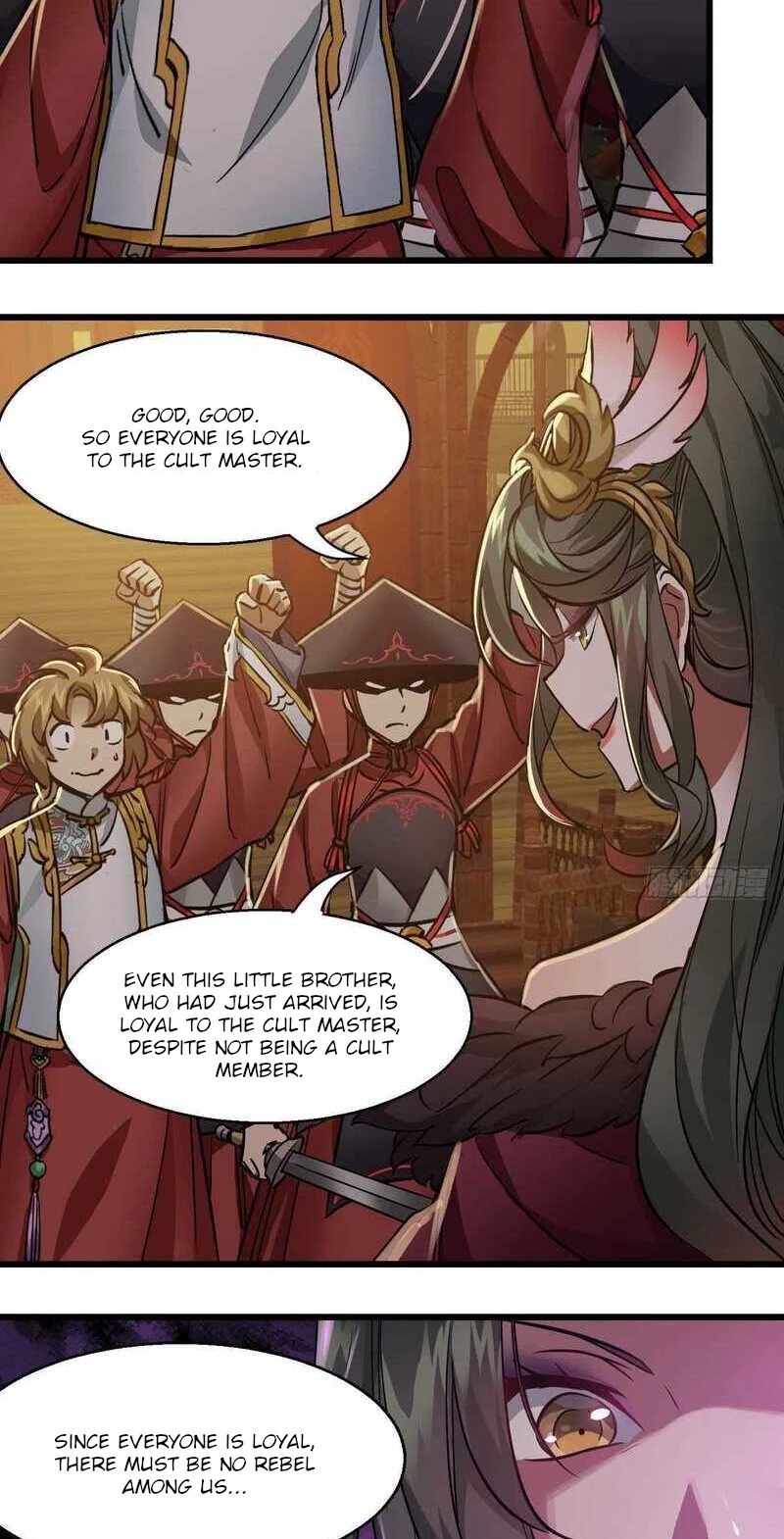 The Duke of the Mount Deer Chapter 151 page 8 - Chapter 151: Eradicate the Dissidents