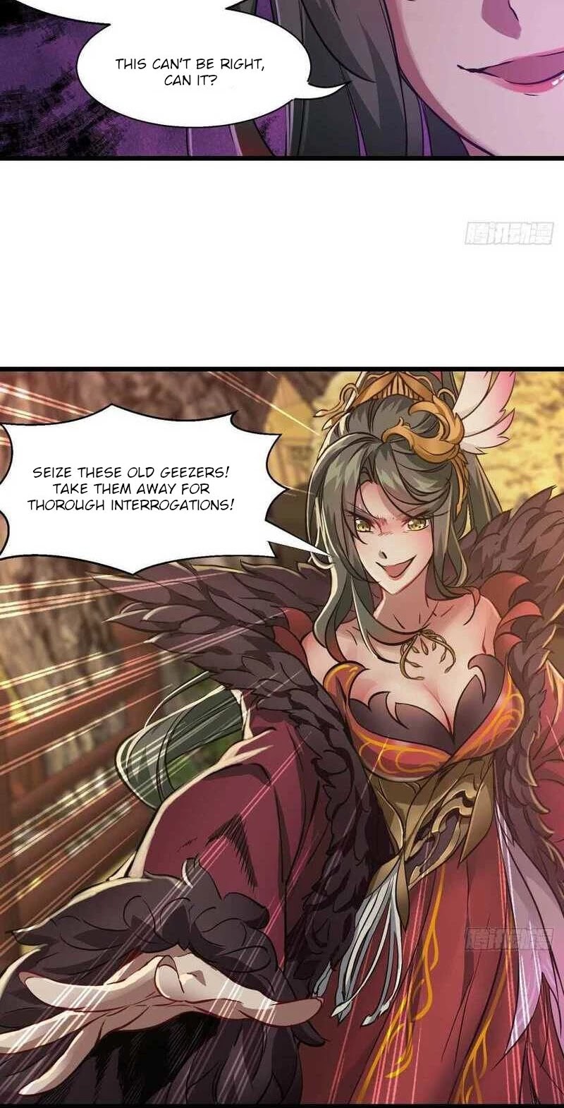 The Duke of the Mount Deer Chapter 151 page 9 - Chapter 151: Eradicate the Dissidents