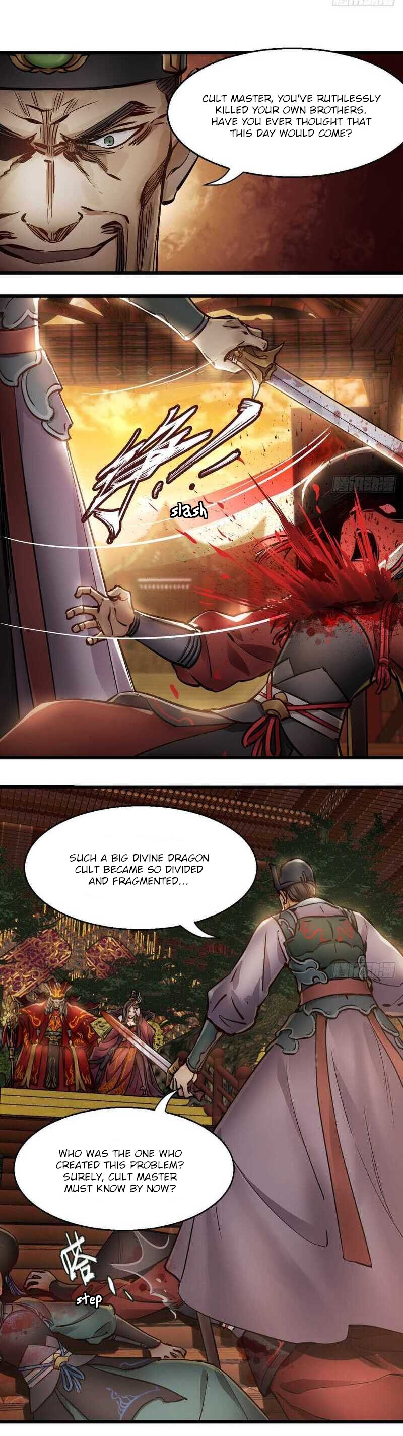 The Duke of the Mount Deer Chapter 152 page 10 - Chapter 152: Usurpation
