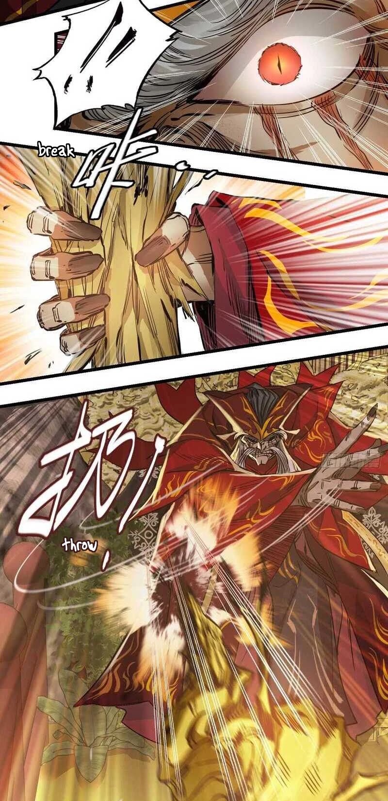 The Duke of the Mount Deer Chapter 152 page 12 - Chapter 152: Usurpation