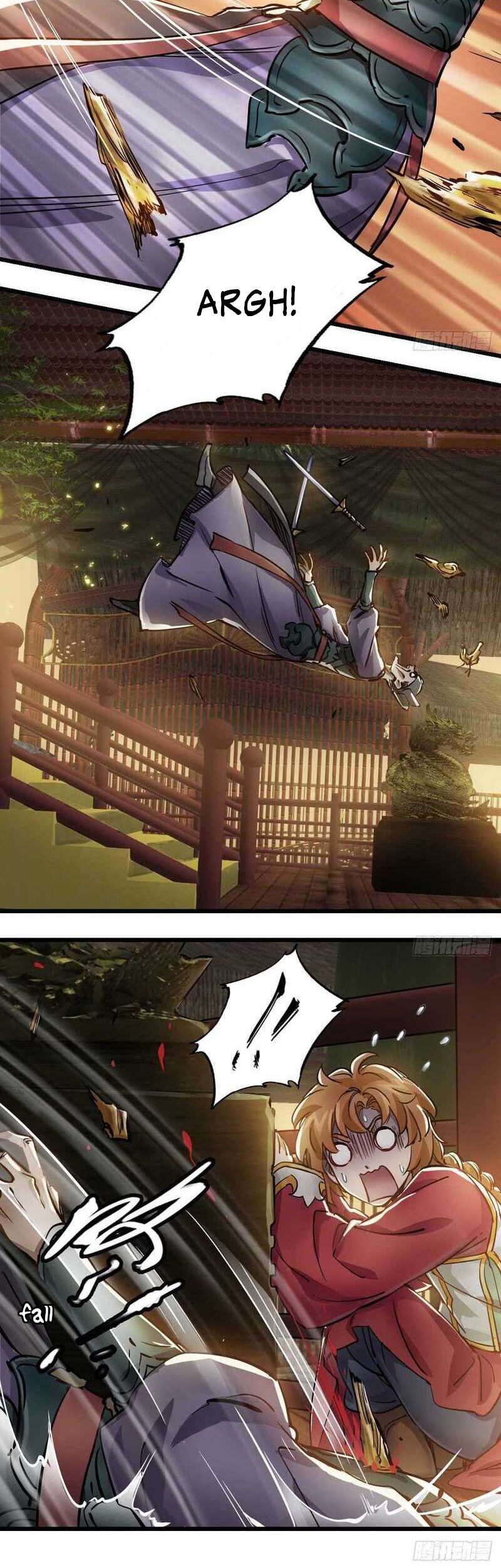 The Duke of the Mount Deer Chapter 152 page 14 - Chapter 152: Usurpation