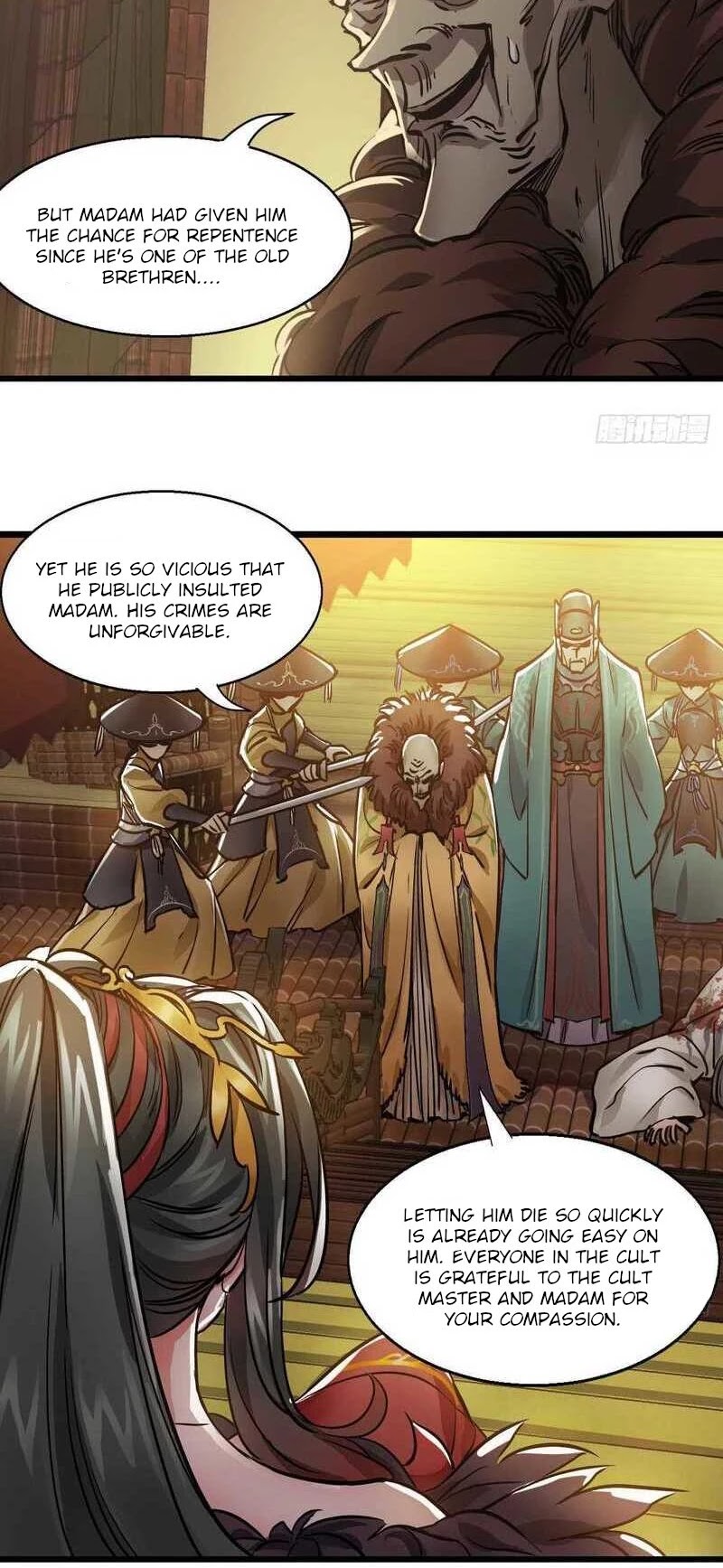 The Duke of the Mount Deer Chapter 152 page 3 - Chapter 152: Usurpation