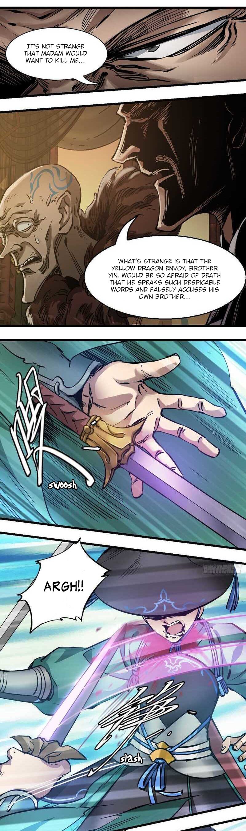 The Duke of the Mount Deer Chapter 152 page 5 - Chapter 152: Usurpation