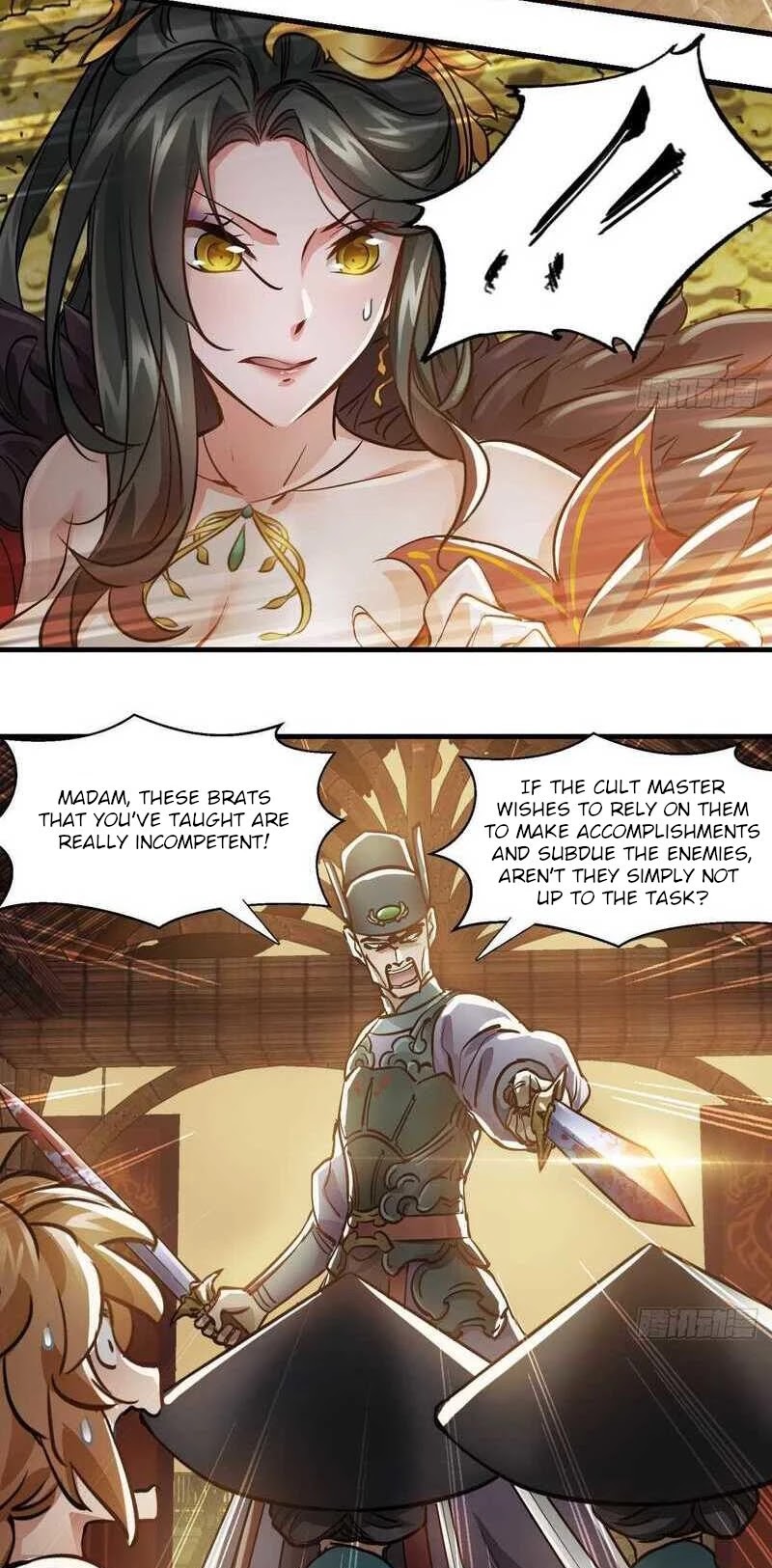 The Duke of the Mount Deer Chapter 152 page 7 - Chapter 152: Usurpation