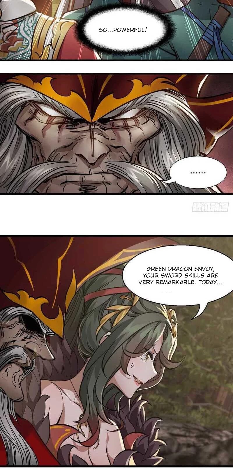 The Duke of the Mount Deer Chapter 152 page 8 - Chapter 152: Usurpation