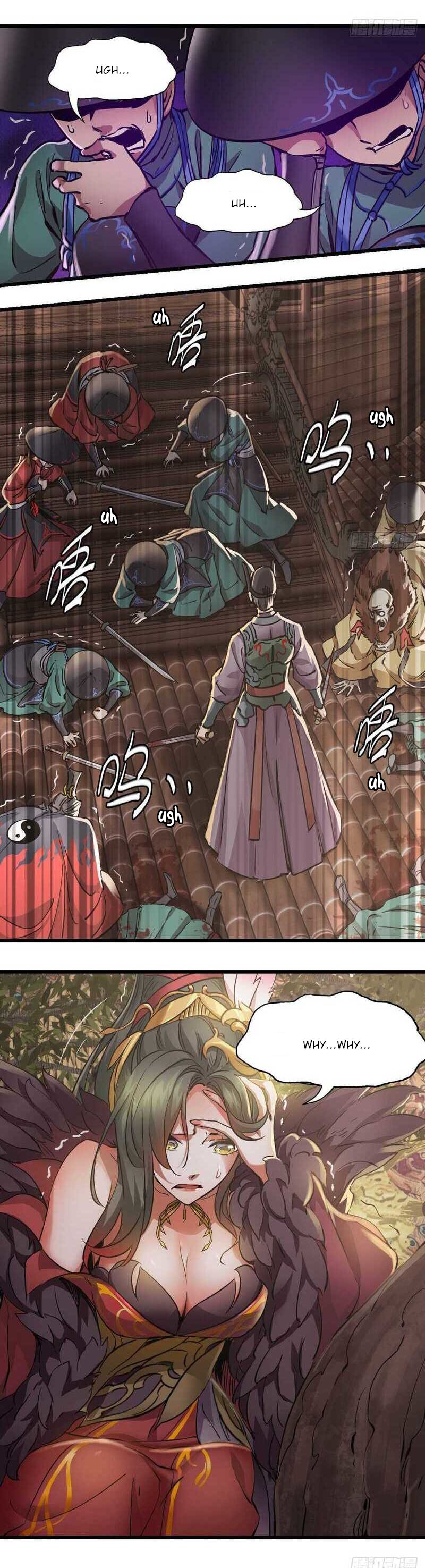 The Duke of the Mount Deer Chapter 152 page 9 - Chapter 152: Usurpation