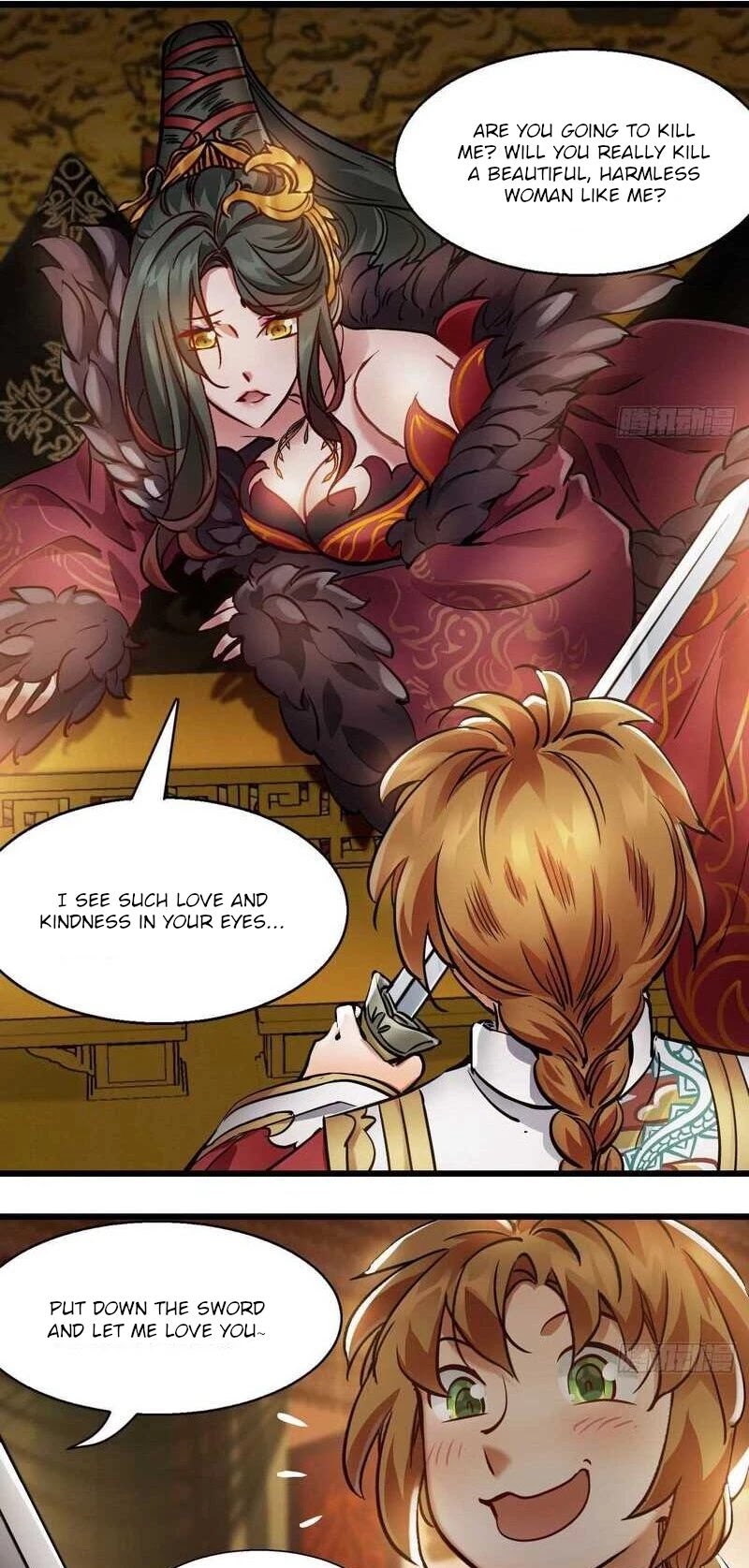 The Duke of the Mount Deer Chapter 153 page 13 - Chapter 153: A Difficult Choice
