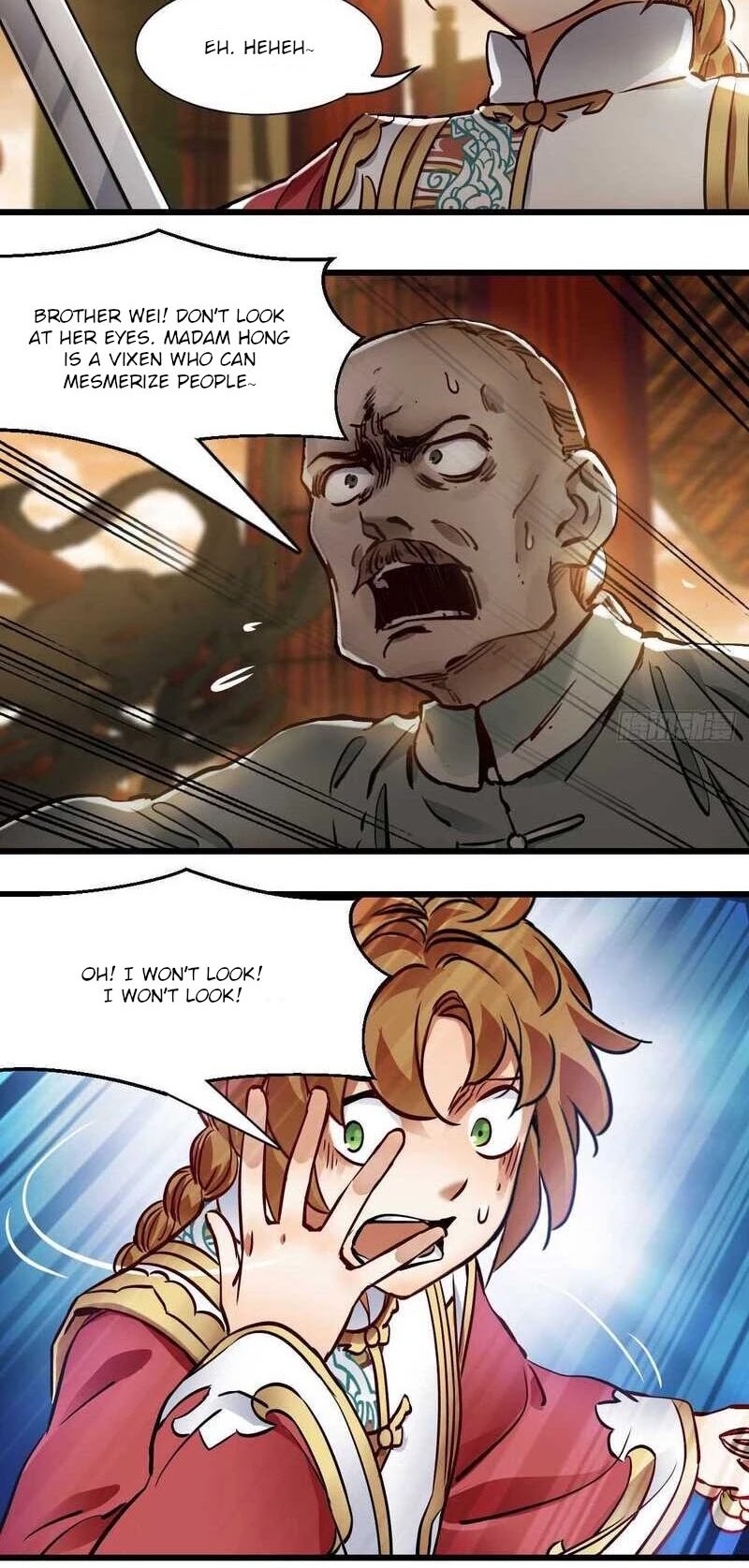 The Duke of the Mount Deer Chapter 153 page 14 - Chapter 153: A Difficult Choice