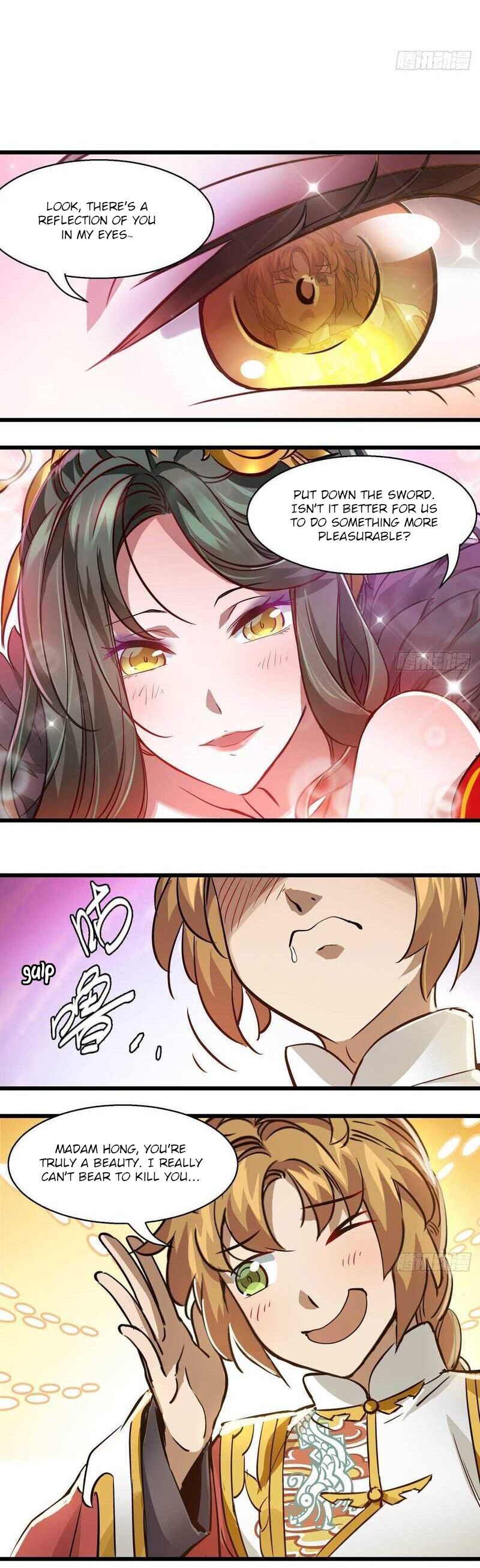 The Duke of the Mount Deer Chapter 153 page 15 - Chapter 153: A Difficult Choice