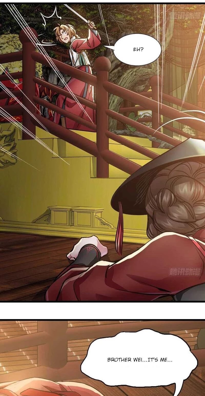 The Duke of the Mount Deer Chapter 153 page 17 - Chapter 153: A Difficult Choice