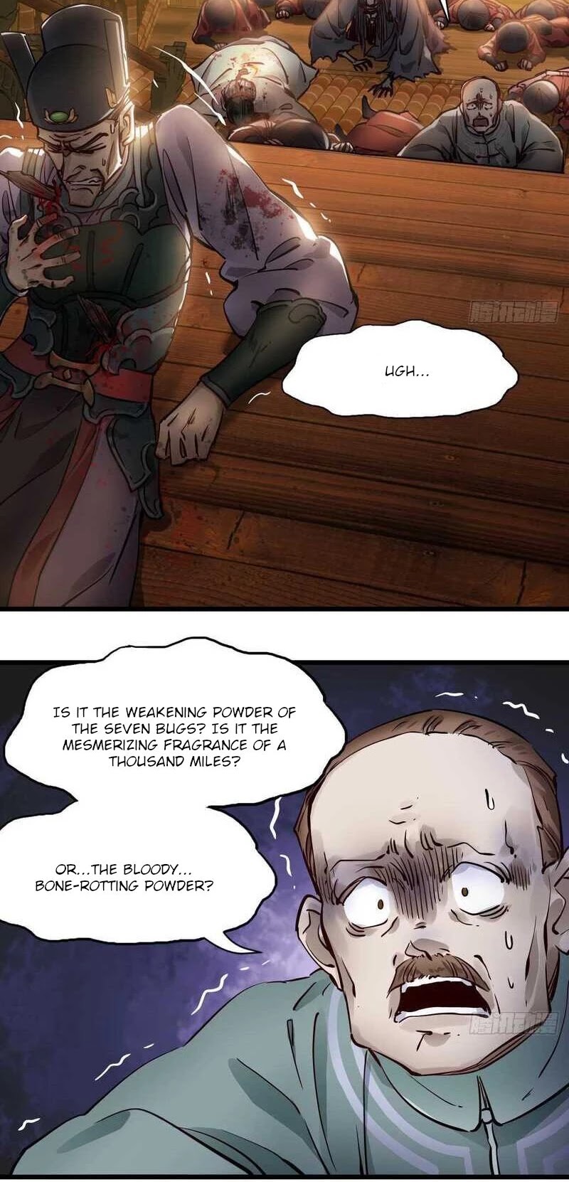 The Duke of the Mount Deer Chapter 153 page 2 - Chapter 153: A Difficult Choice
