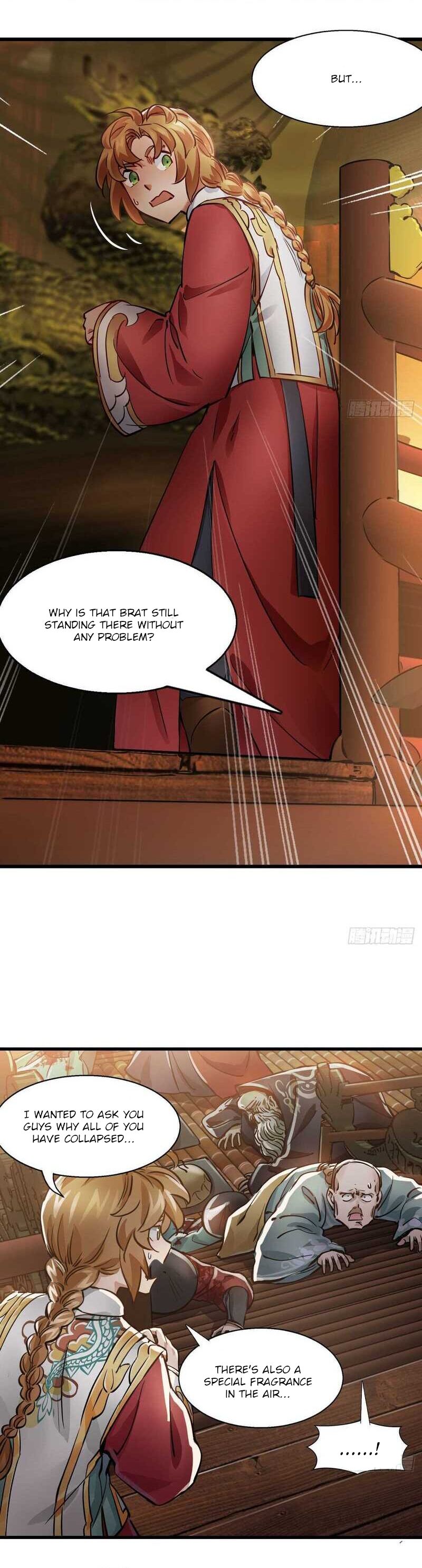 The Duke of the Mount Deer Chapter 153 page 3 - Chapter 153: A Difficult Choice