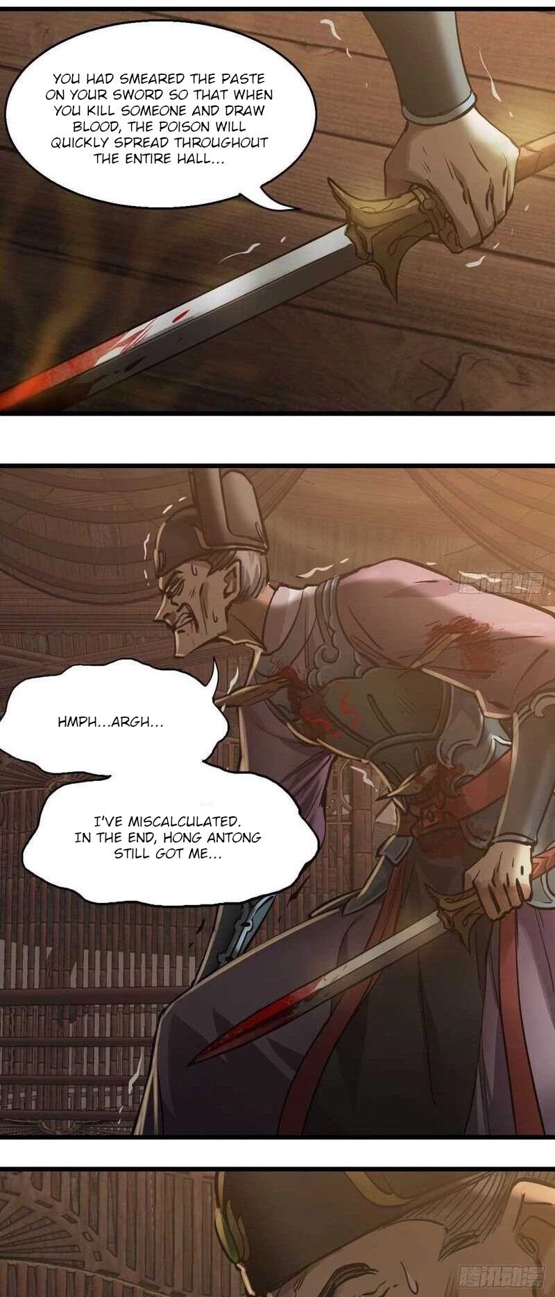 The Duke of the Mount Deer Chapter 153 page 5 - Chapter 153: A Difficult Choice