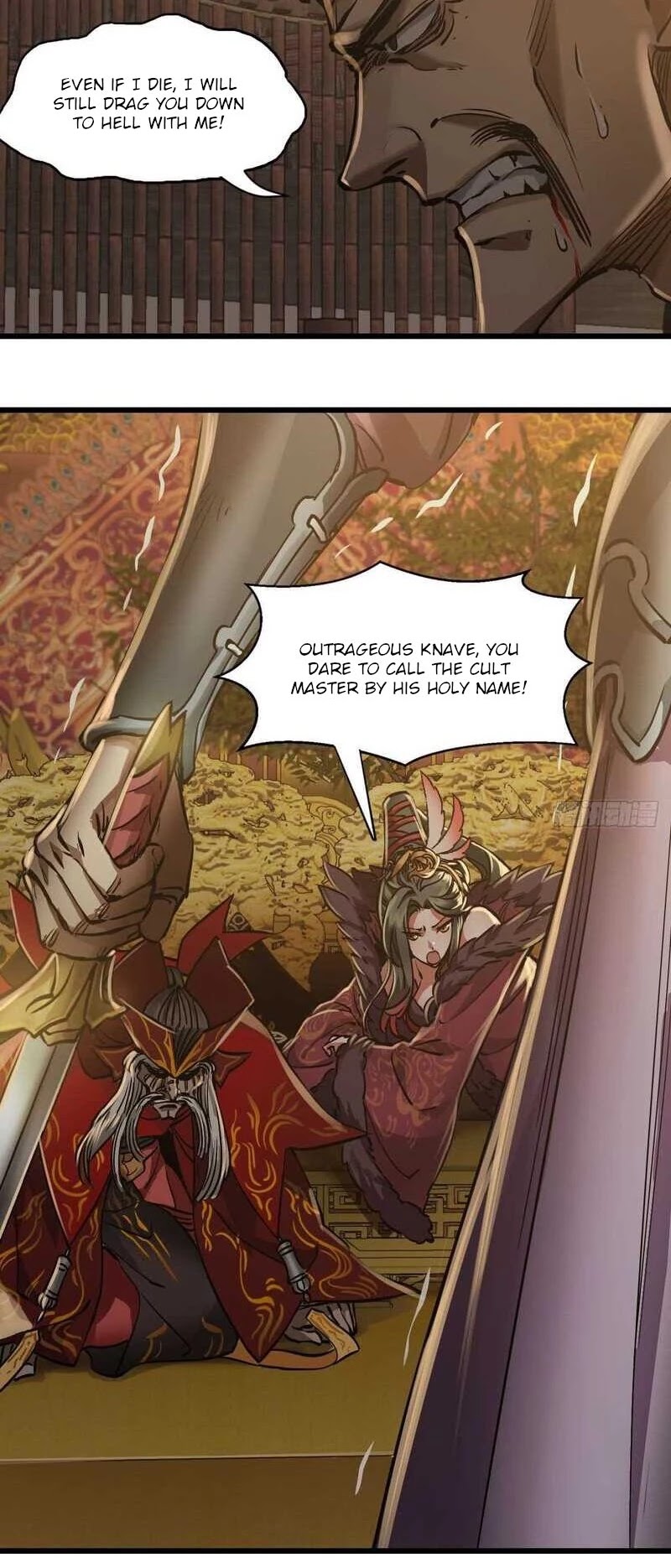 The Duke of the Mount Deer Chapter 153 page 6 - Chapter 153: A Difficult Choice