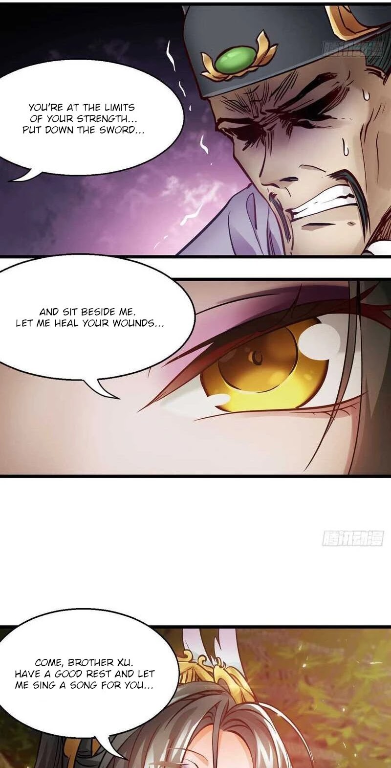 The Duke of the Mount Deer Chapter 153 page 8 - Chapter 153: A Difficult Choice