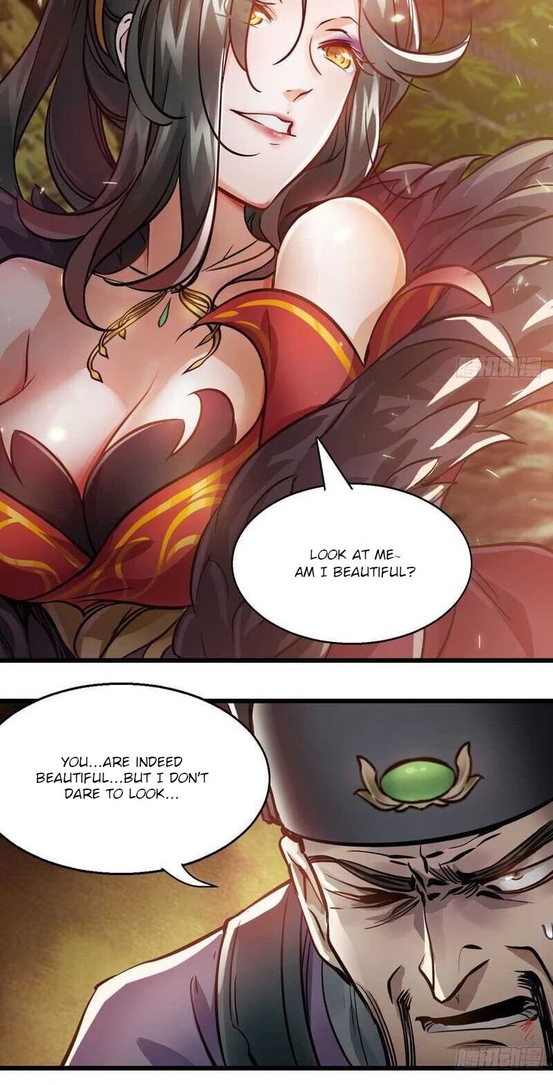 The Duke of the Mount Deer Chapter 153 page 9 - Chapter 153: A Difficult Choice