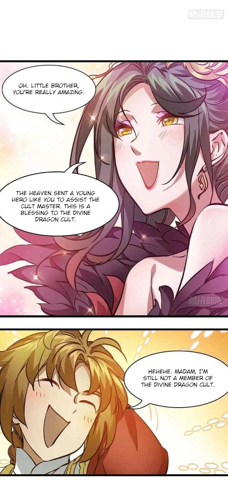 The Duke of the Mount Deer Chapter 154 page 12 - Chapter 154: Change Danger Into Safety