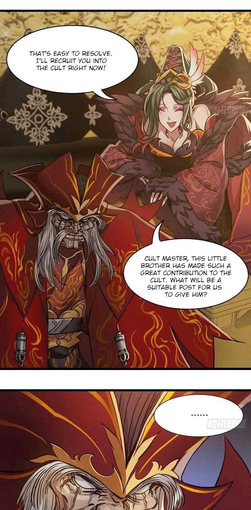 The Duke of the Mount Deer Chapter 154 page 13 - Chapter 154: Change Danger Into Safety