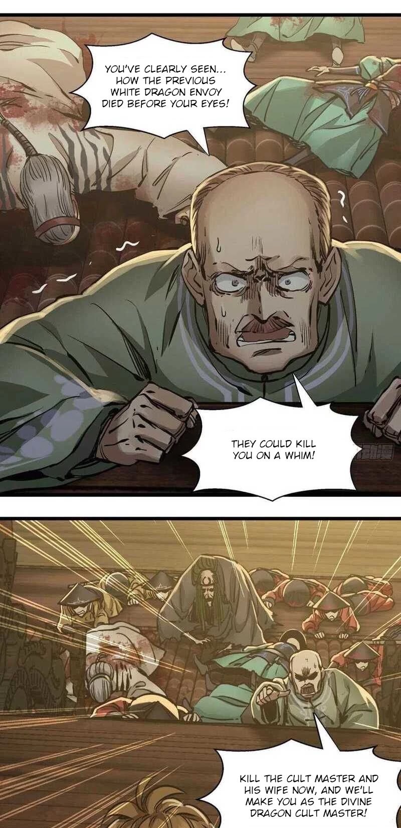 The Duke of the Mount Deer Chapter 154 page 17 - Chapter 154: Change Danger Into Safety
