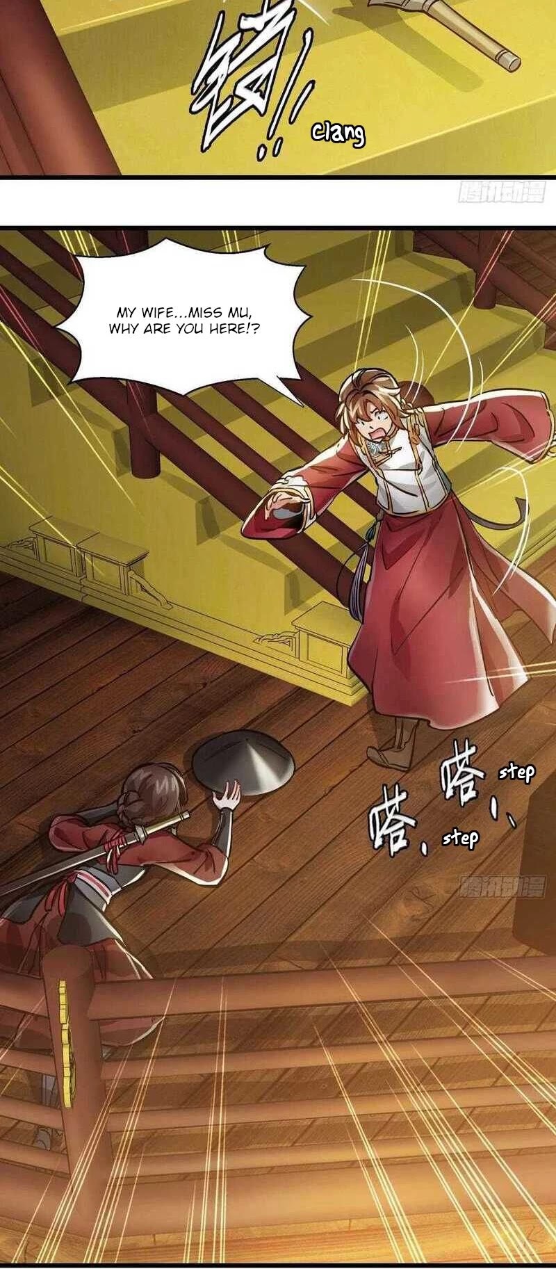 The Duke of the Mount Deer Chapter 154 page 2 - Chapter 154: Change Danger Into Safety