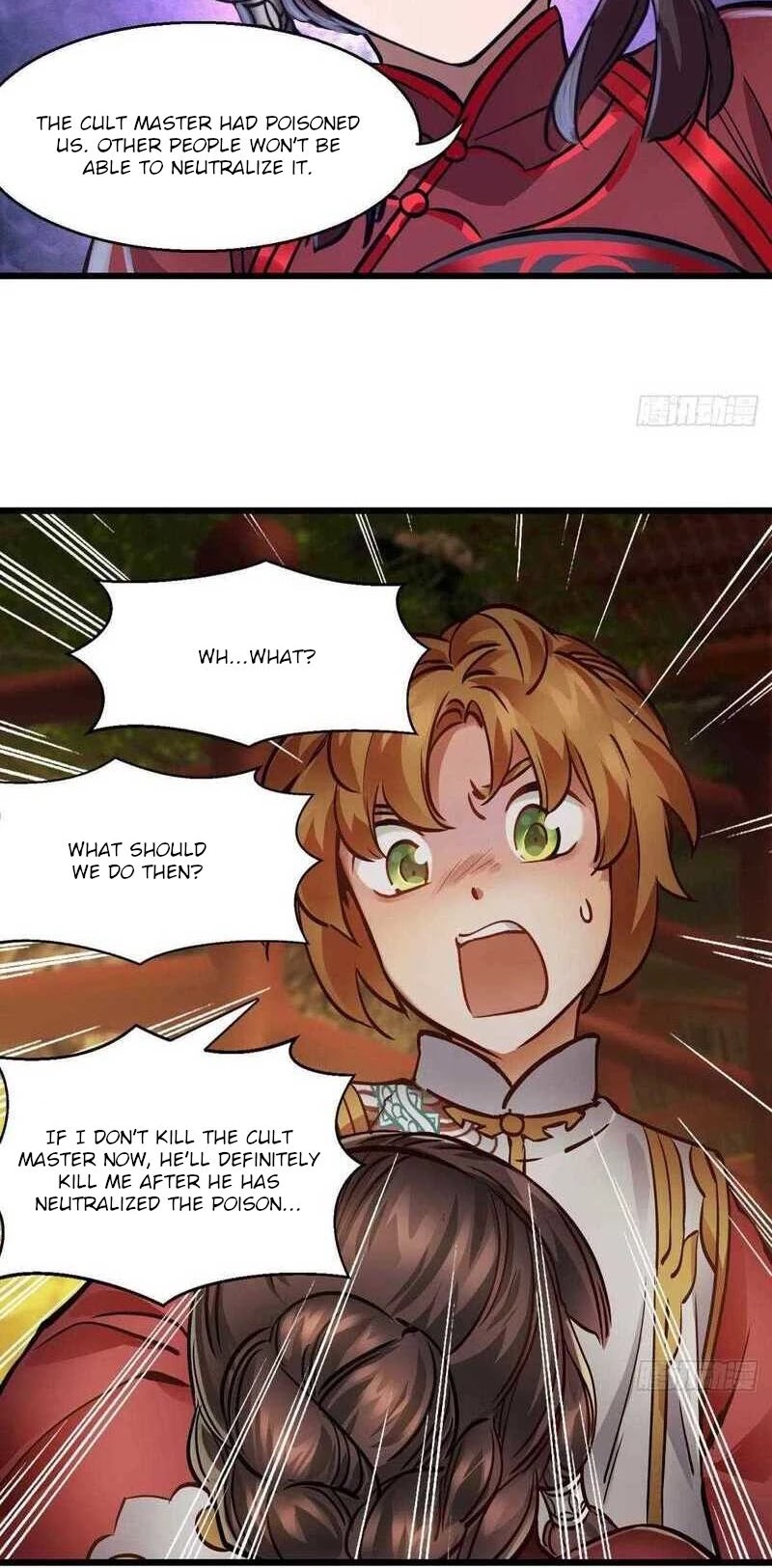 The Duke of the Mount Deer Chapter 154 page 6 - Chapter 154: Change Danger Into Safety