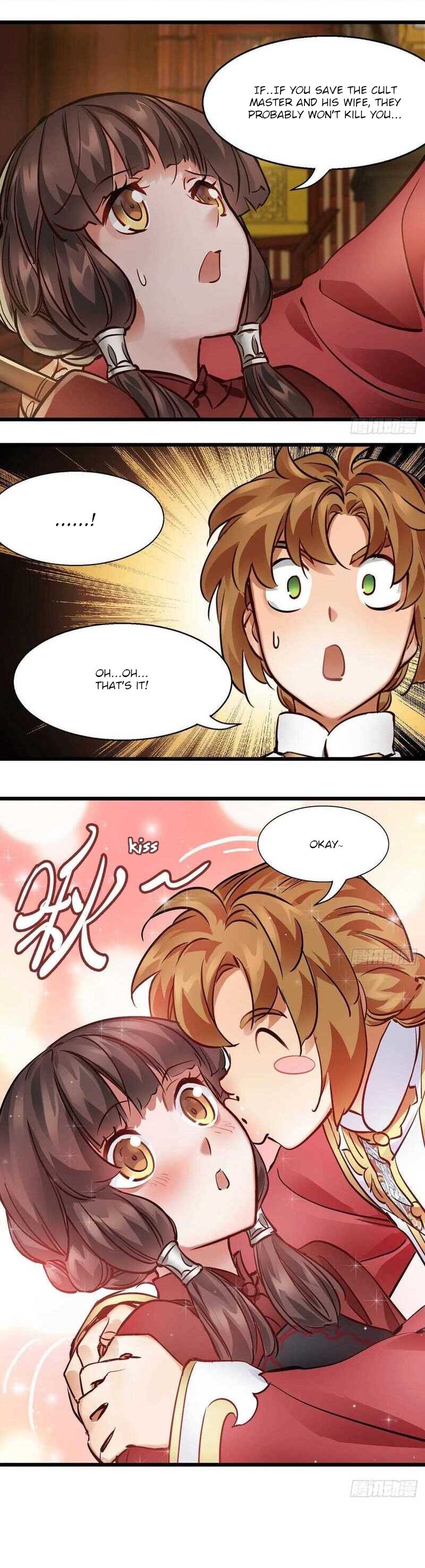 The Duke of the Mount Deer Chapter 154 page 7 - Chapter 154: Change Danger Into Safety