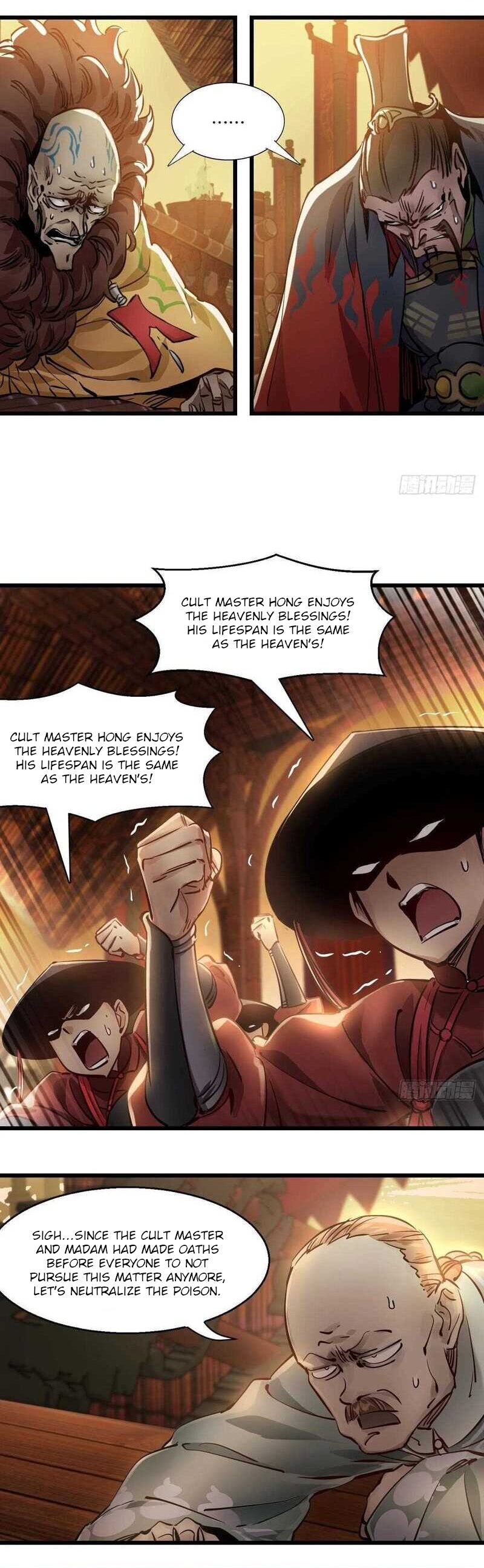 The Duke of the Mount Deer Chapter 155 page 11 - Chapter 155: Well-Intentioned Advice