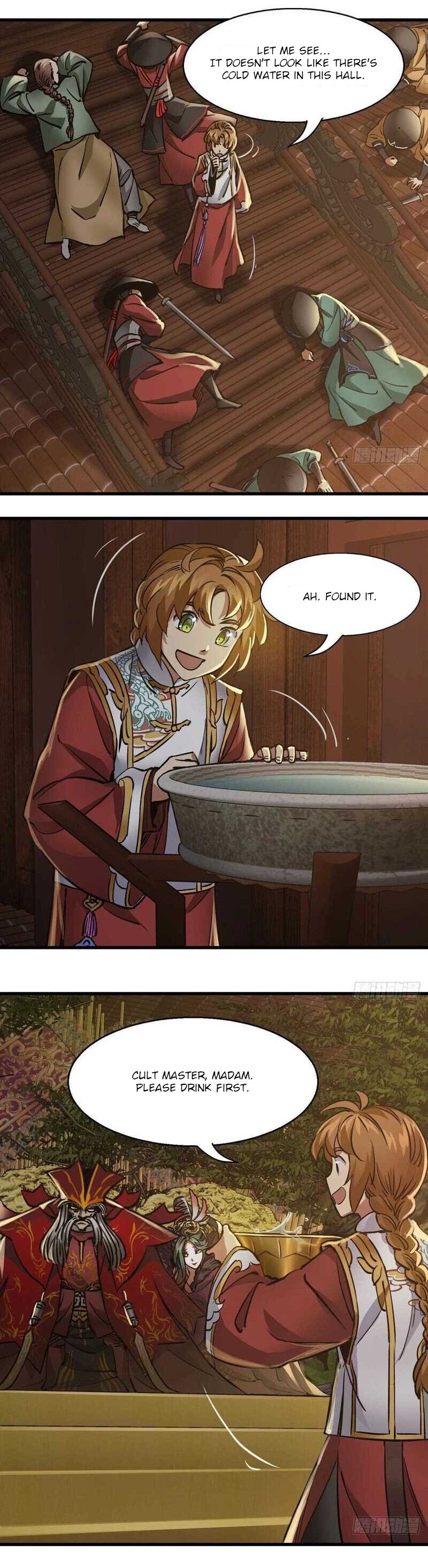 The Duke of the Mount Deer Chapter 155 page 13 - Chapter 155: Well-Intentioned Advice