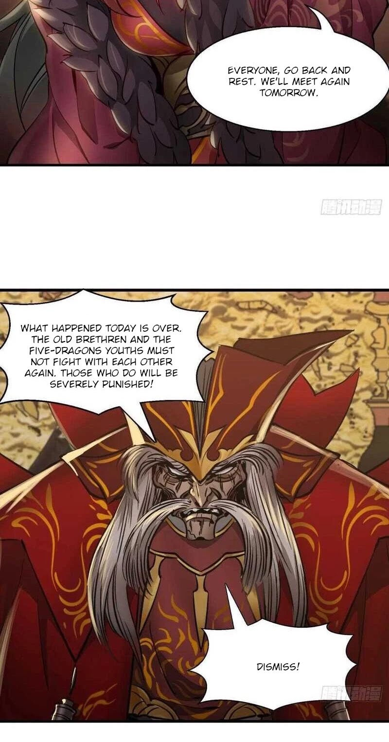 The Duke of the Mount Deer Chapter 155 page 16 - Chapter 155: Well-Intentioned Advice