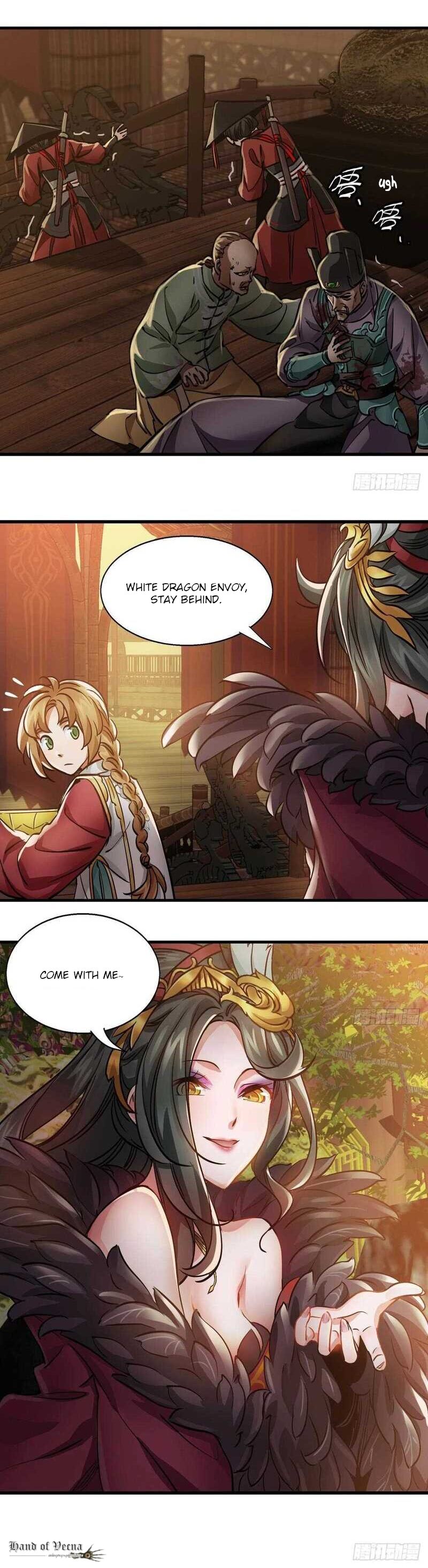 The Duke of the Mount Deer Chapter 155 page 17 - Chapter 155: Well-Intentioned Advice