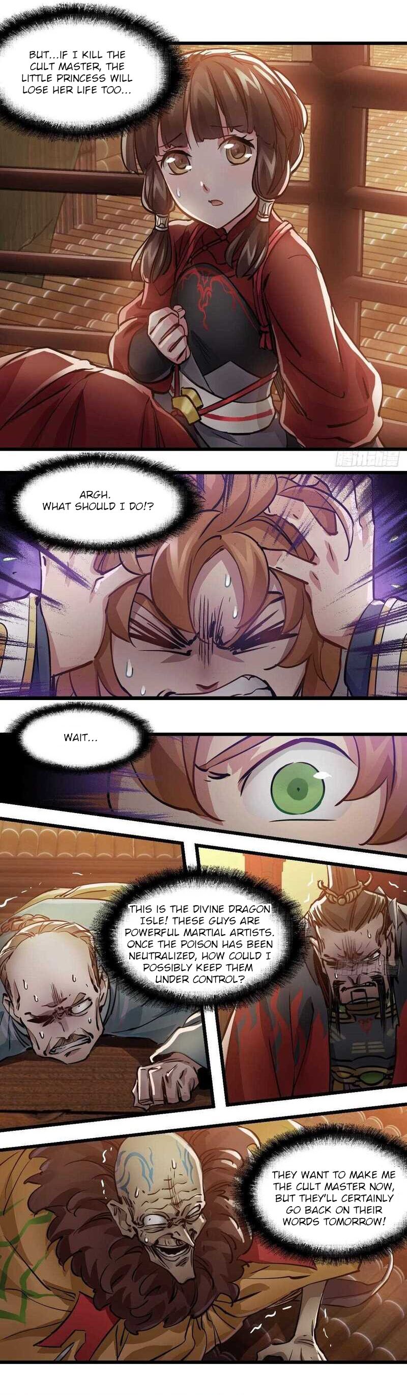 The Duke of the Mount Deer Chapter 155 page 3 - Chapter 155: Well-Intentioned Advice
