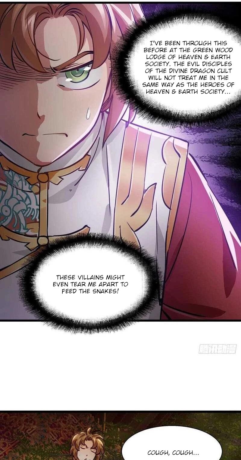 The Duke of the Mount Deer Chapter 155 page 4 - Chapter 155: Well-Intentioned Advice
