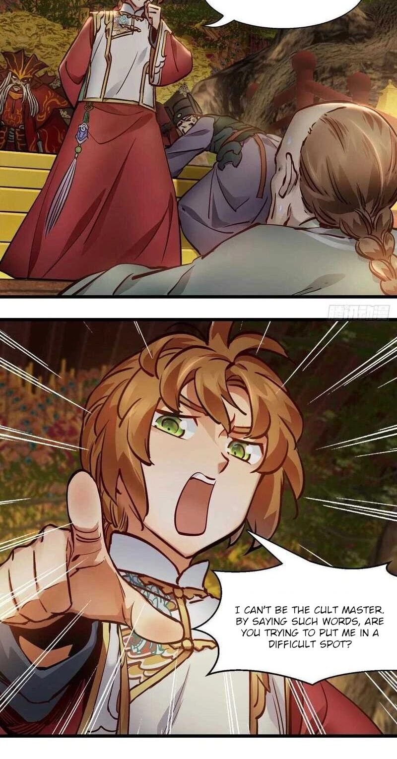 The Duke of the Mount Deer Chapter 155 page 5 - Chapter 155: Well-Intentioned Advice