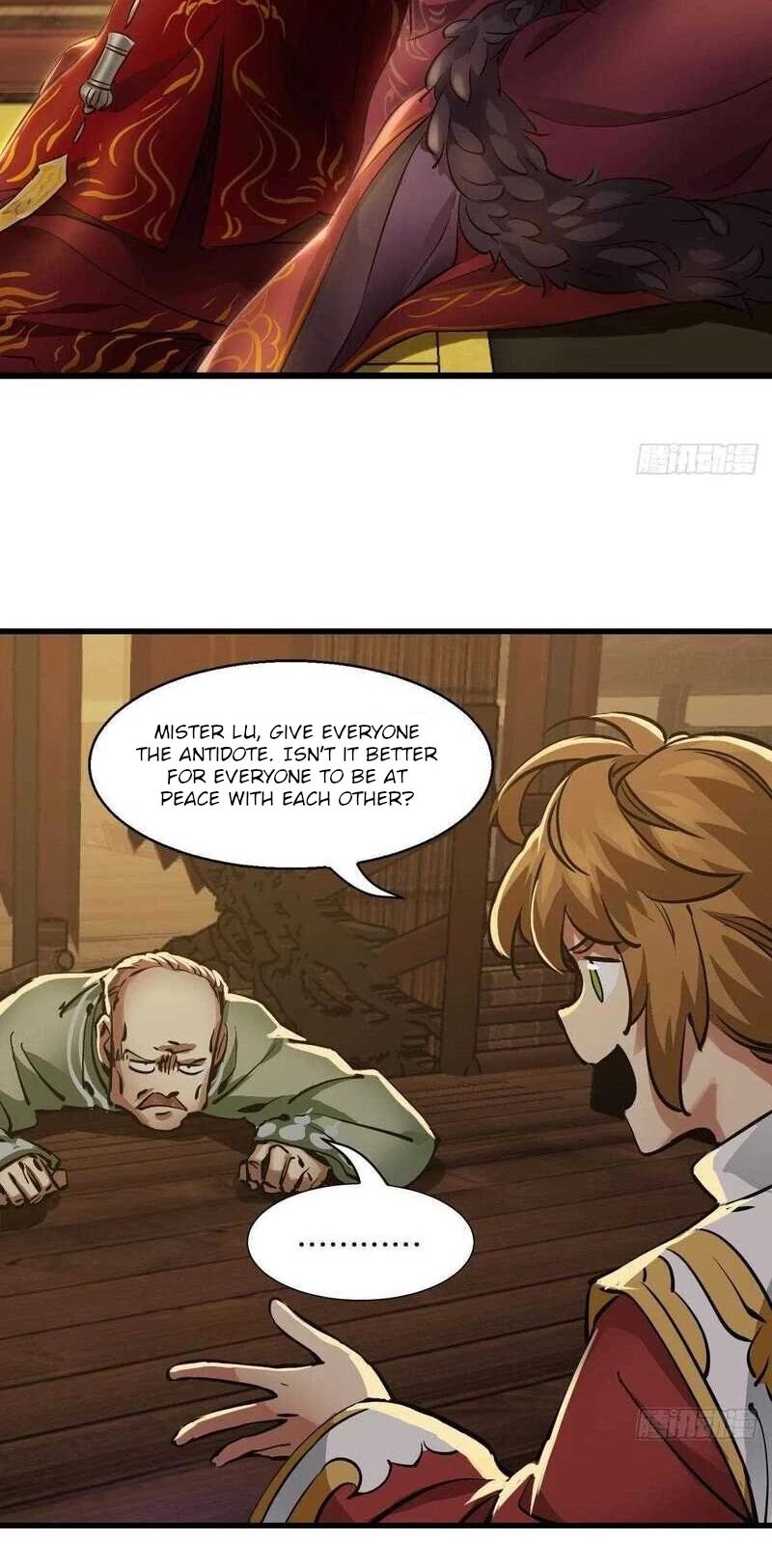 The Duke of the Mount Deer Chapter 155 page 7 - Chapter 155: Well-Intentioned Advice