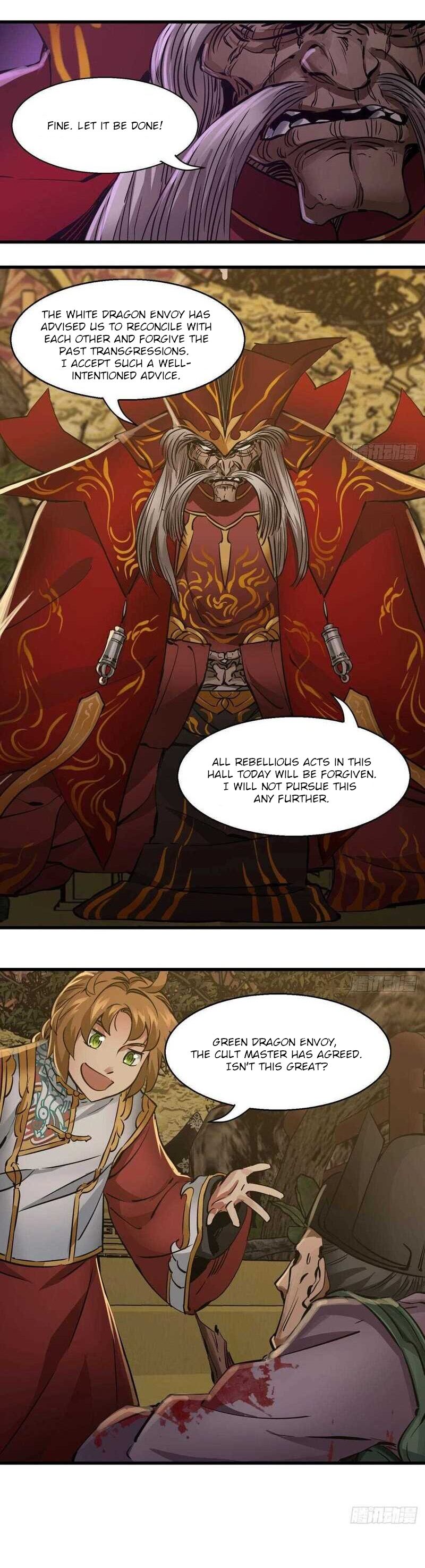 The Duke of the Mount Deer Chapter 155 page 8 - Chapter 155: Well-Intentioned Advice