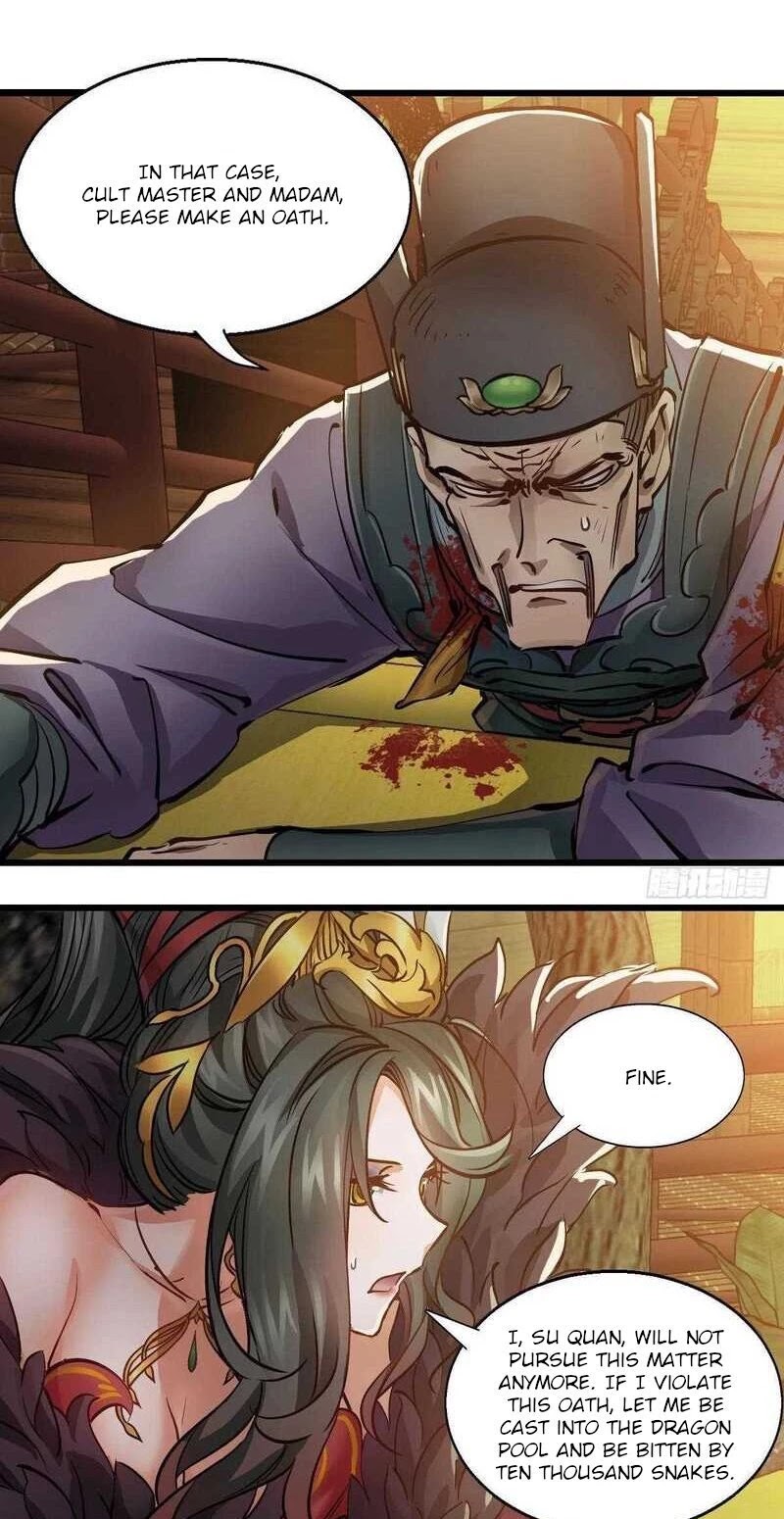 The Duke of the Mount Deer Chapter 155 page 9 - Chapter 155: Well-Intentioned Advice